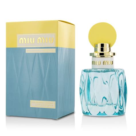 miu miu edp 20ml|Neutri Miu Miu L’eau Bleue Eau De Parfum 20 Ml .